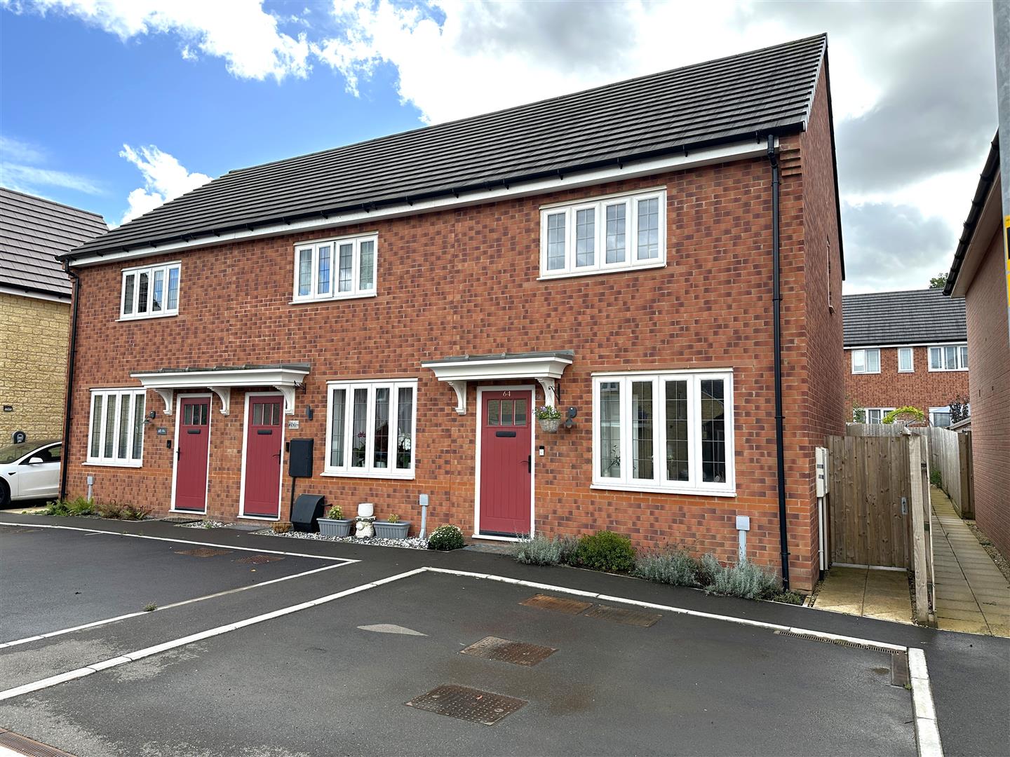 Deere Avenue, Chippenham